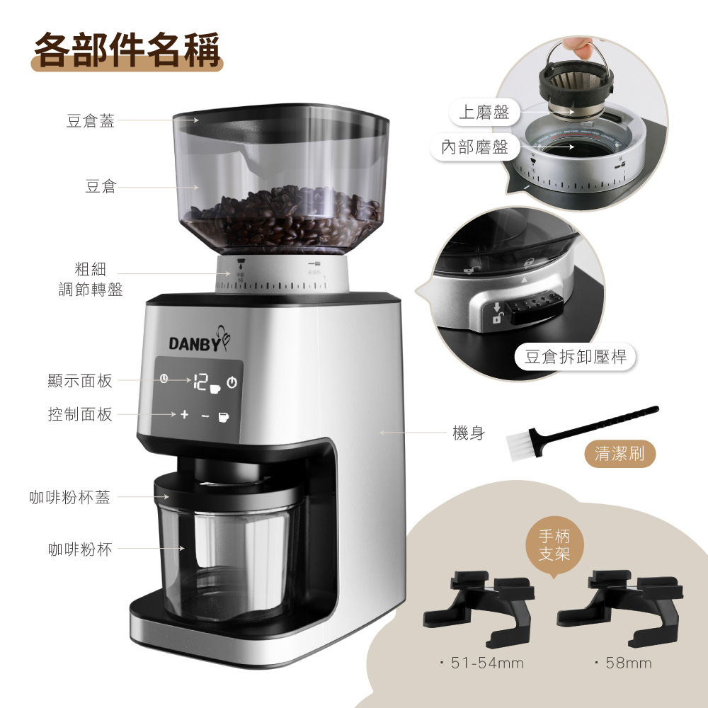 DANBY丹比 DB-82EGD - 詳情12