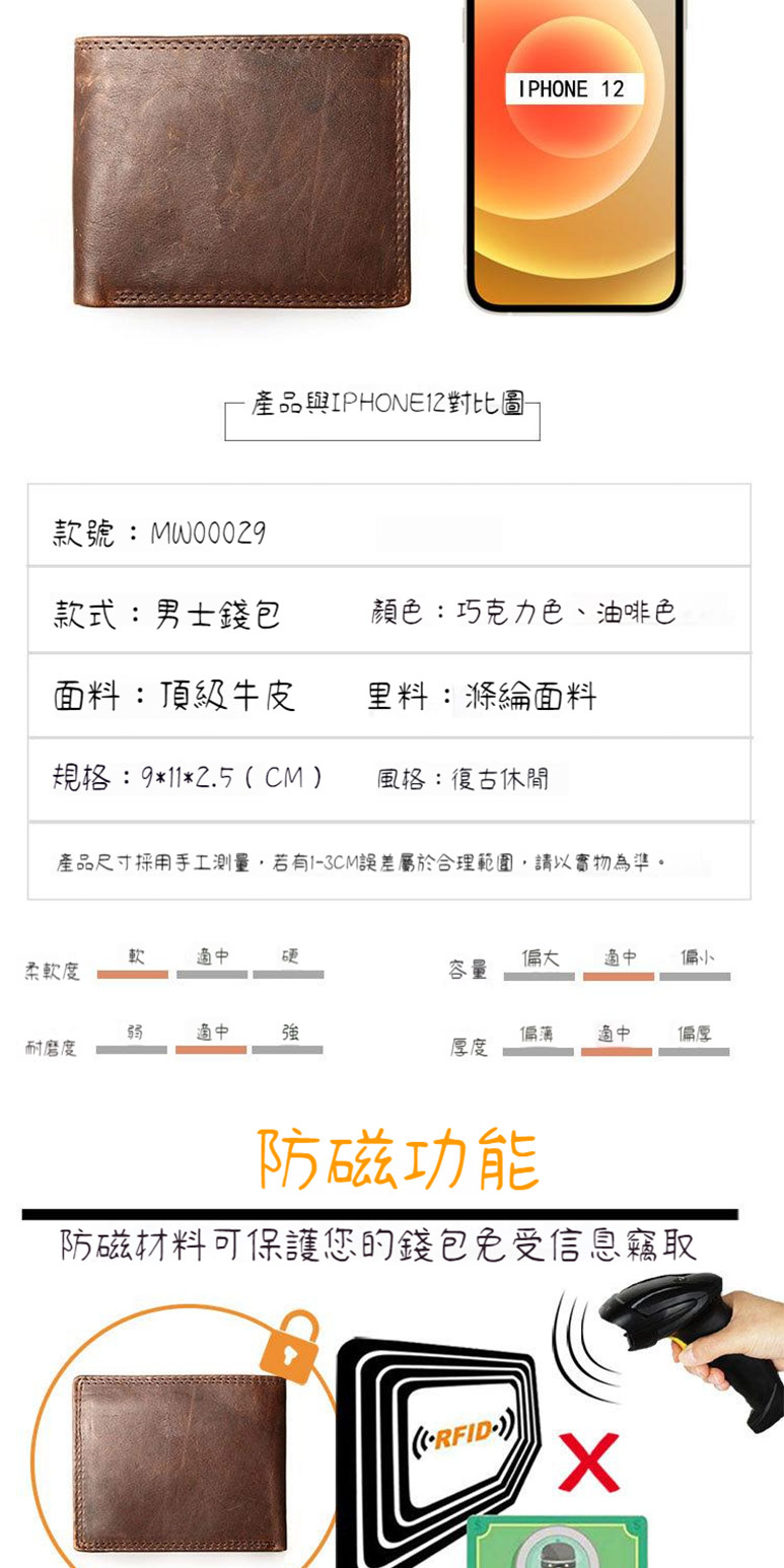 產品尺寸採用手工測量,若有13CM誤差屬於合理範圍,請以實物為準。