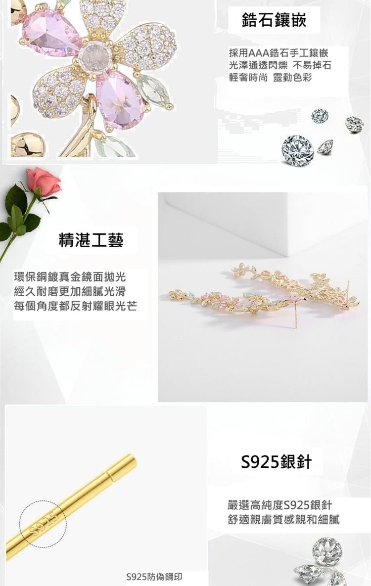 每個角度都反射耀眼光芒