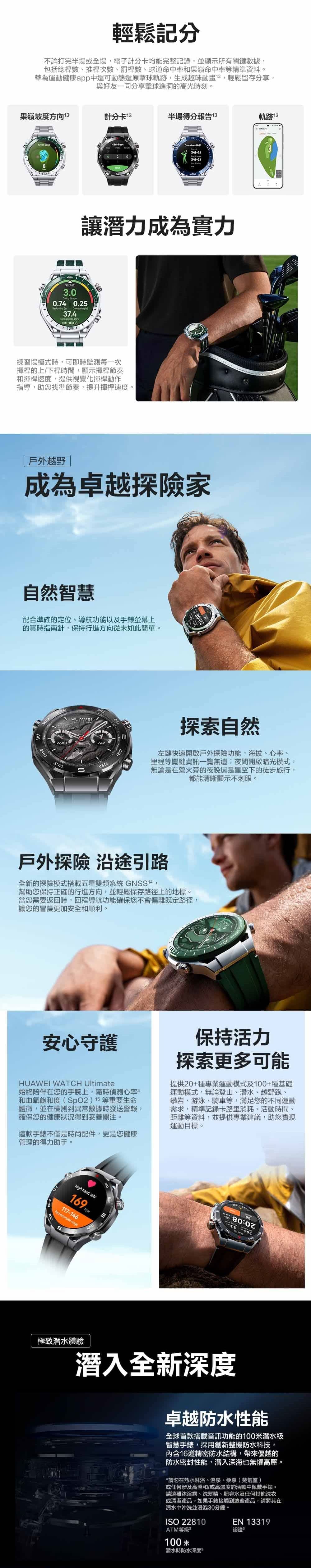 Huawei華為 Watch Ultimate - 詳情5