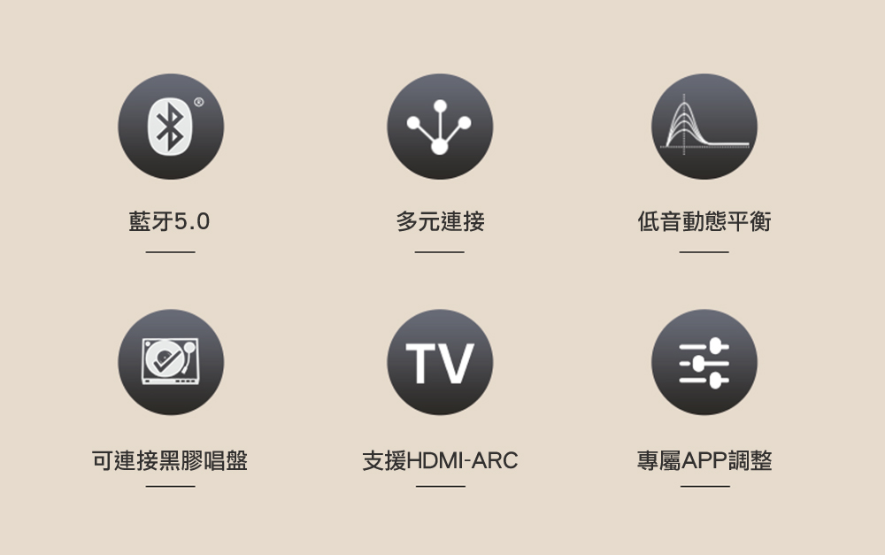 Klipsch古立奇 The Sevens - 詳情9