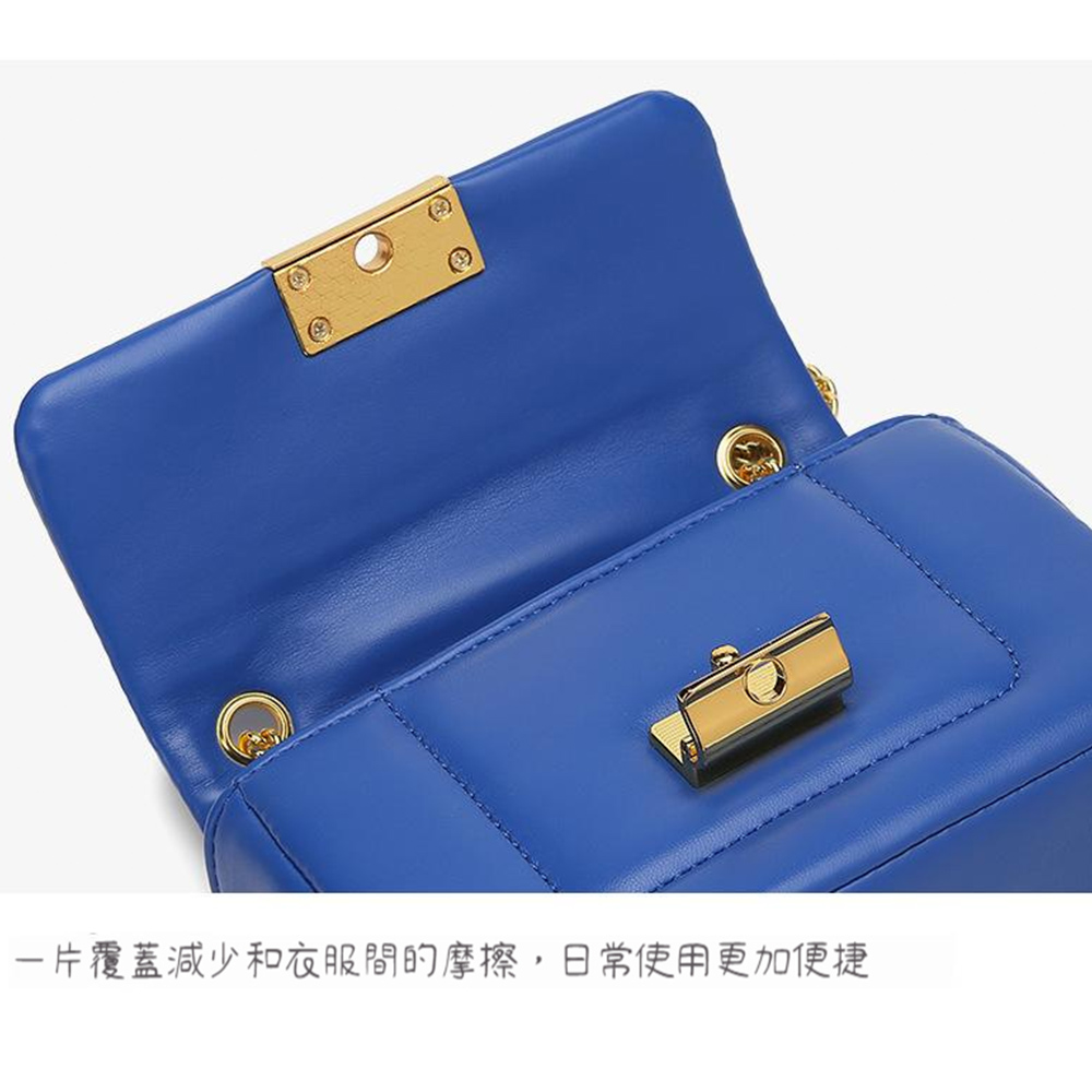 片覆蓋減少和衣服間的摩擦,日常使用更加便捷 