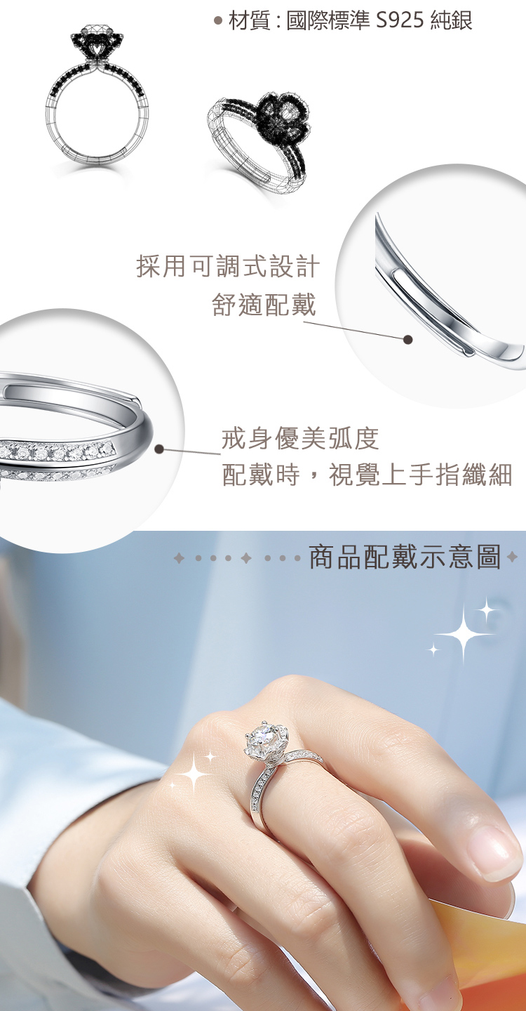 æè³ªåéæ¨æº S925 ç´é