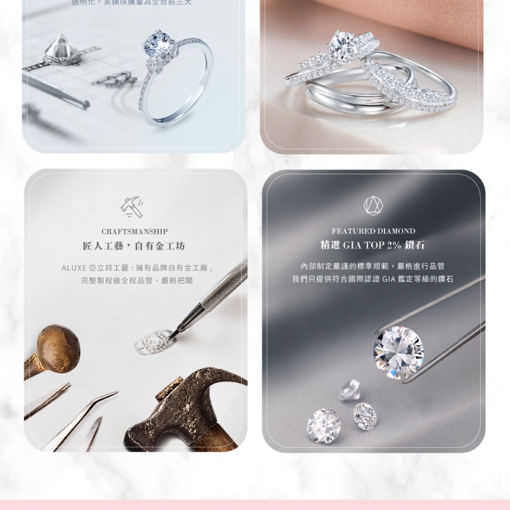 æååªæä¾ç¬¦ååéèªè­ GIA éå®ç­ç´çé½ç³