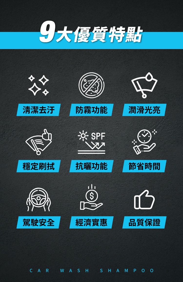 駕駛安全 經濟實惠