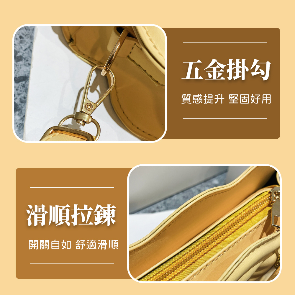 滑順拉鍊 開關自如 舒適滑順 五金掛勾 質感提升 堅固好用 