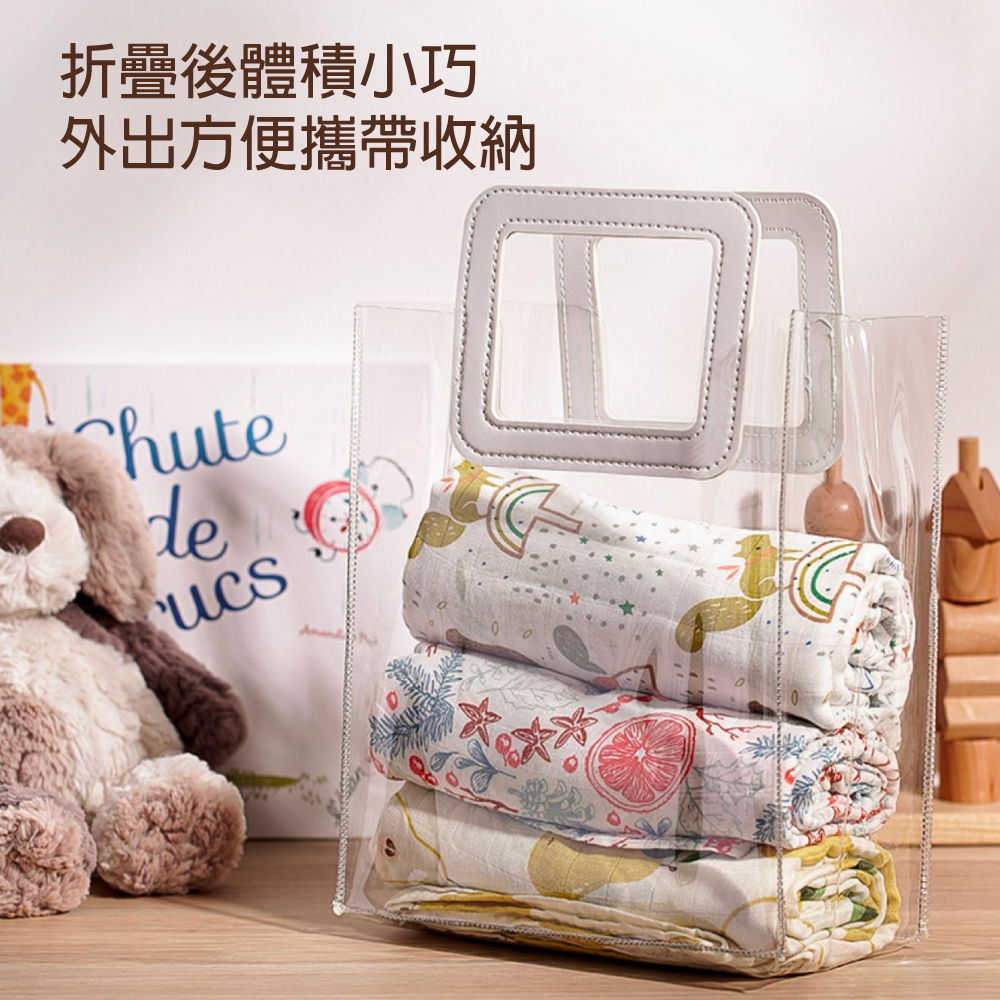 折疊後體積小巧 外出方便攜帶收納 