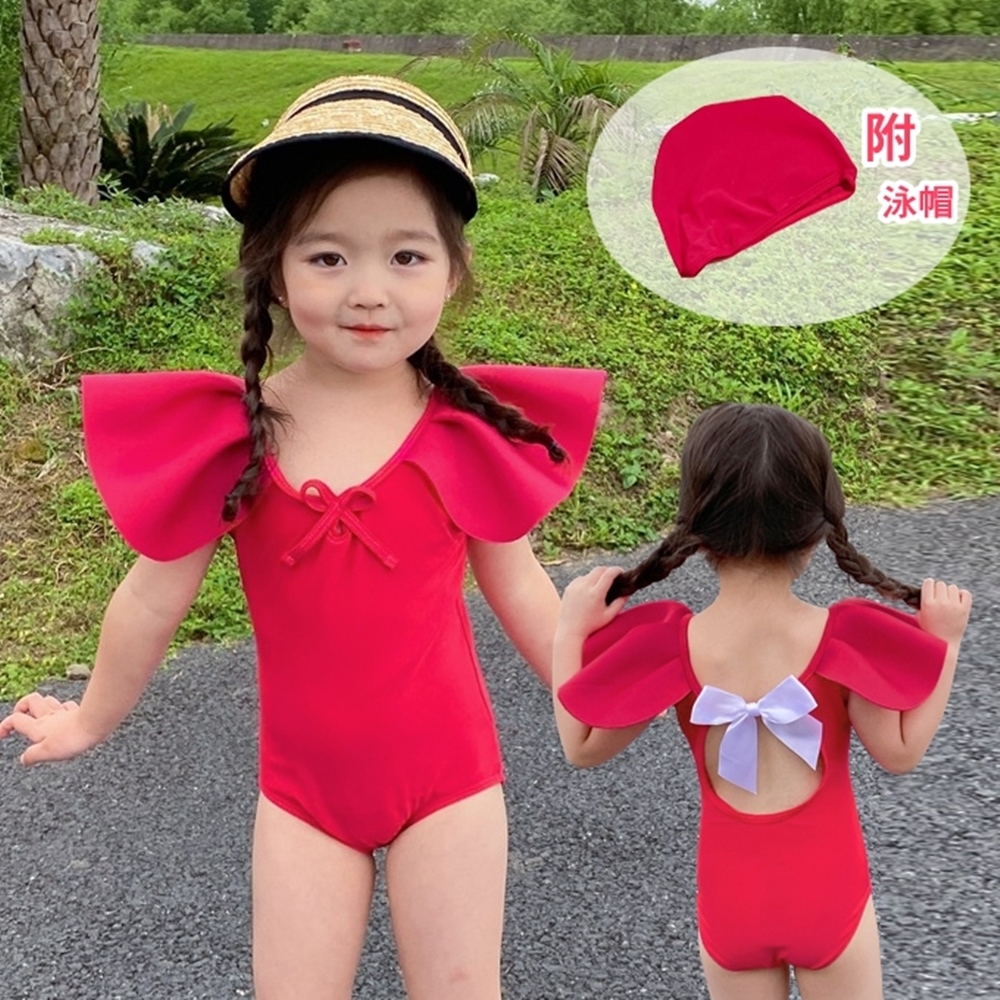 附泳 泳帽 
