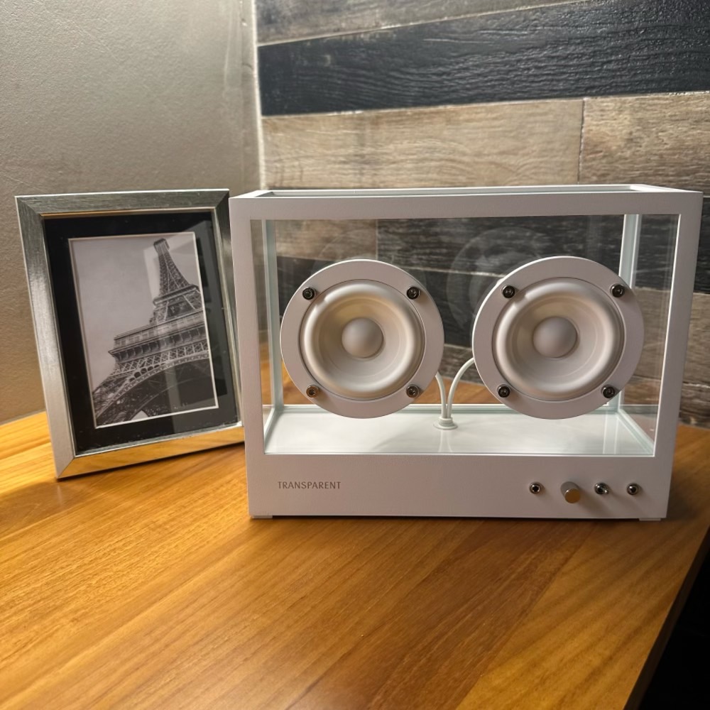 TRANSPARENT Small Speaker - 詳情8