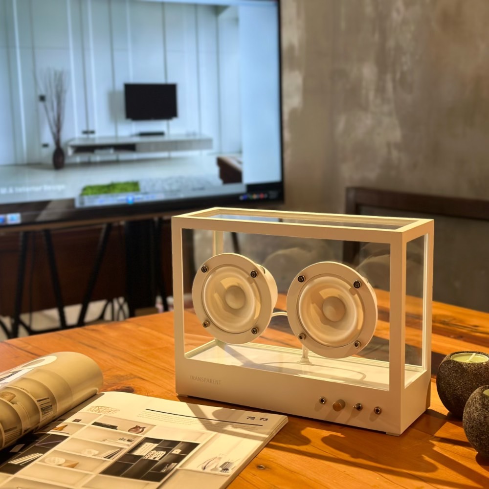 TRANSPARENT Small Speaker - 詳情9