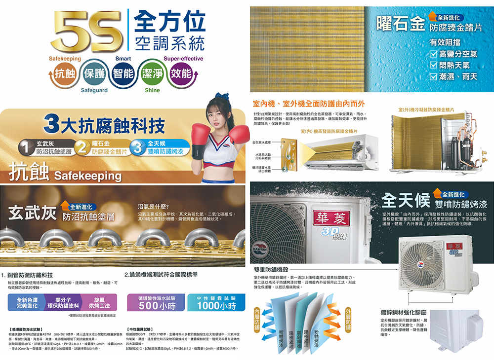 HAWRIN華菱 BHI-63KIGSH - 詳情19