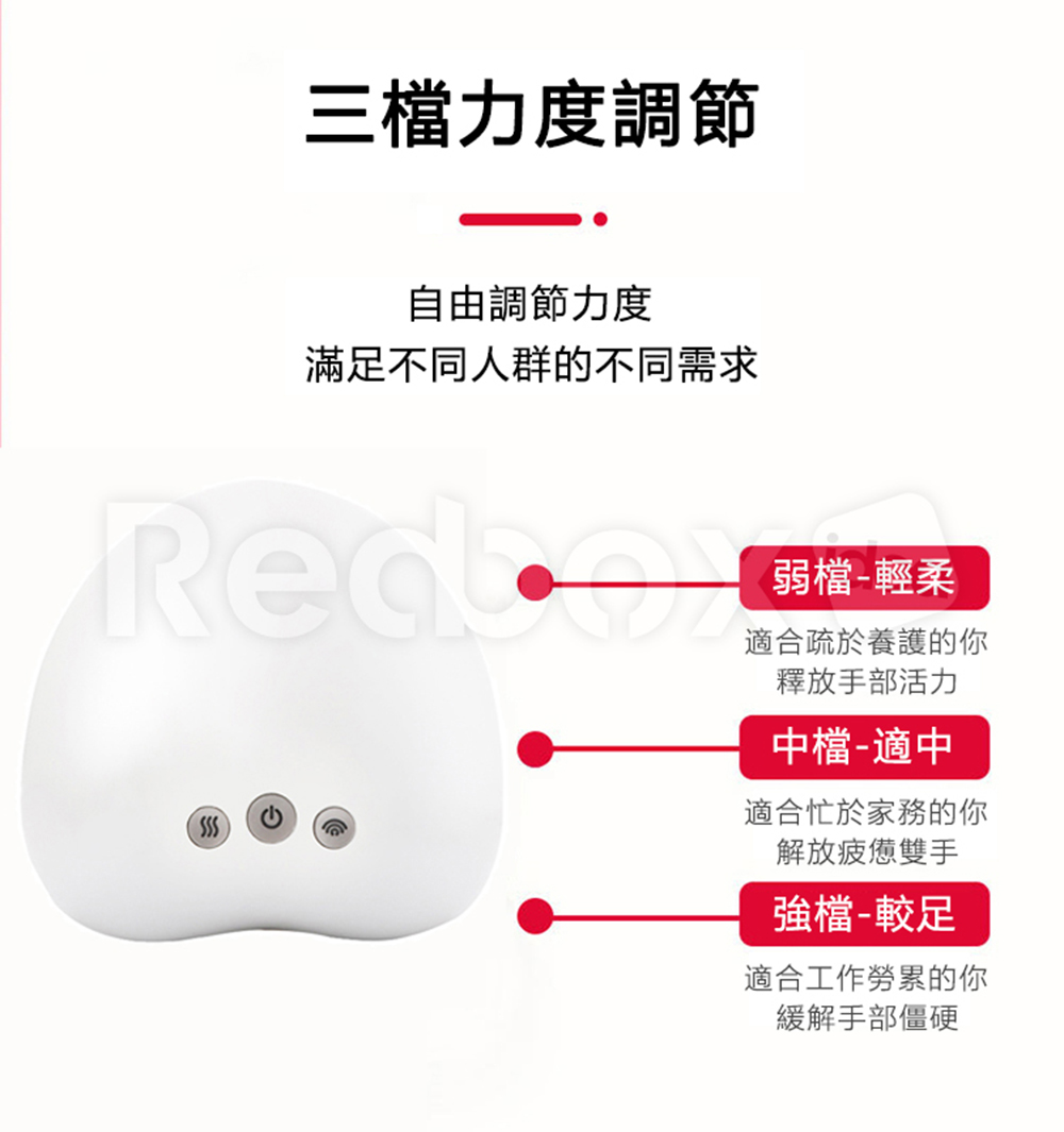 Redbox K-901 - 詳情3