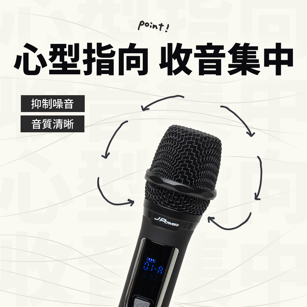 J-POWER杰強 MS-646 - 詳情2