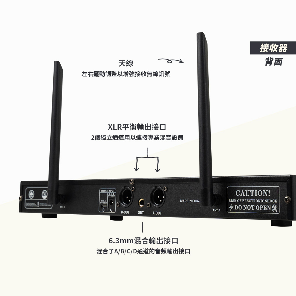 J-POWER杰強 MS-646 - 詳情6