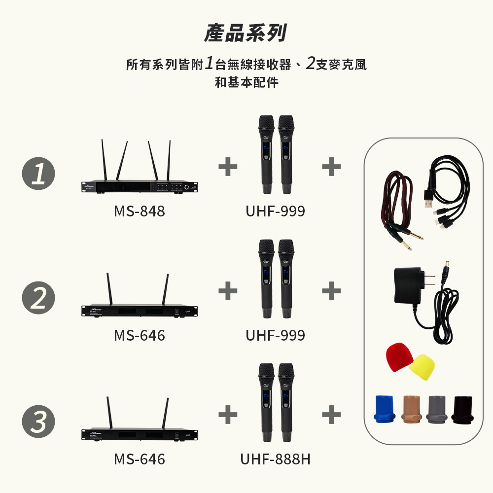 J-POWER杰強 MS-646 - 詳情7