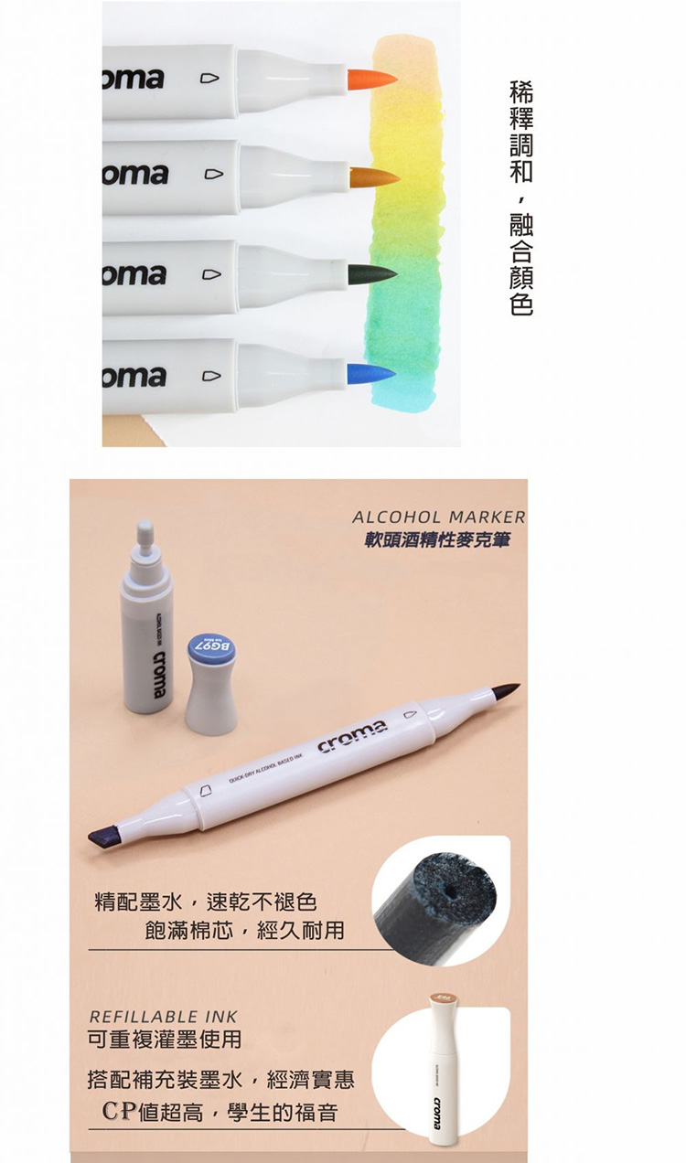 搭配補充裝墨水,經濟實惠