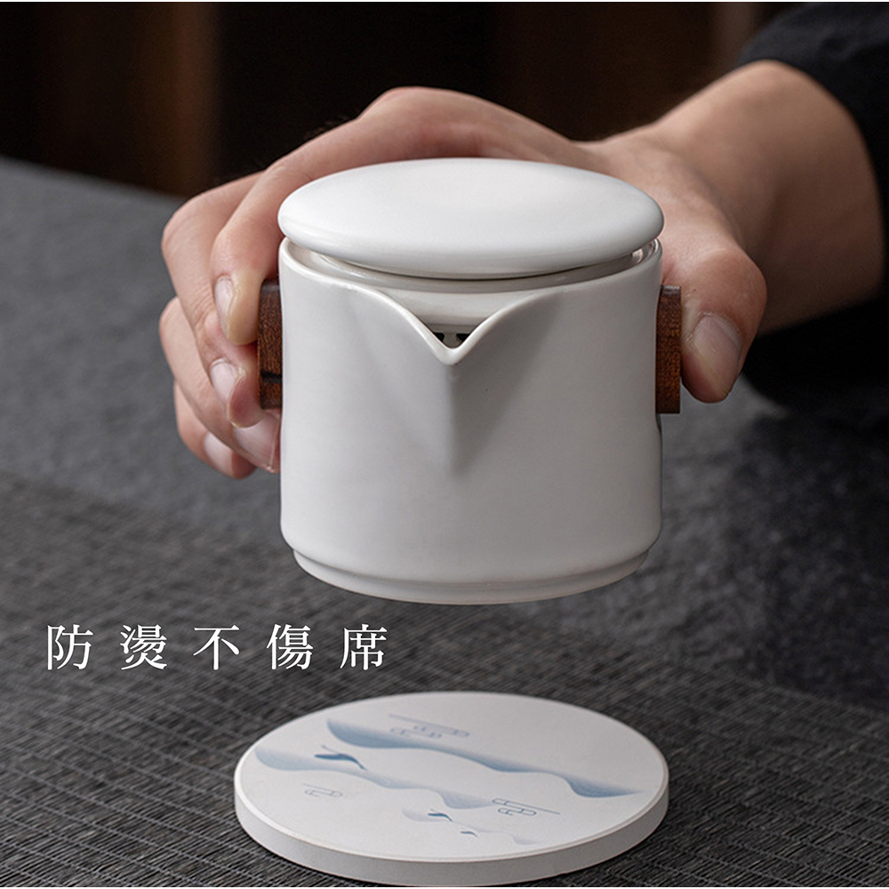 防燙不傷席 