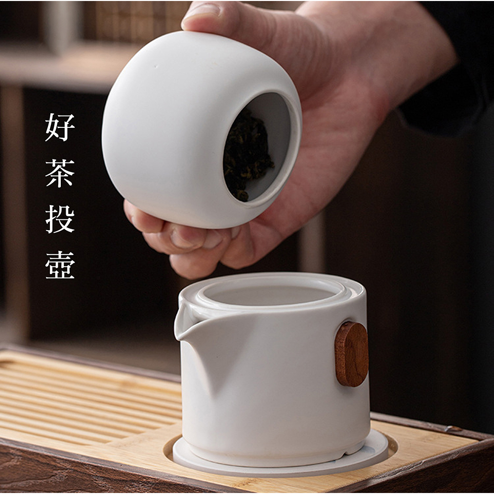好 茶 投 壺 
