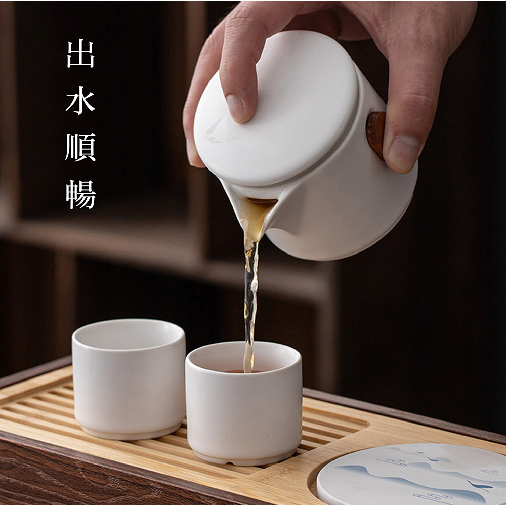 出水順暢 