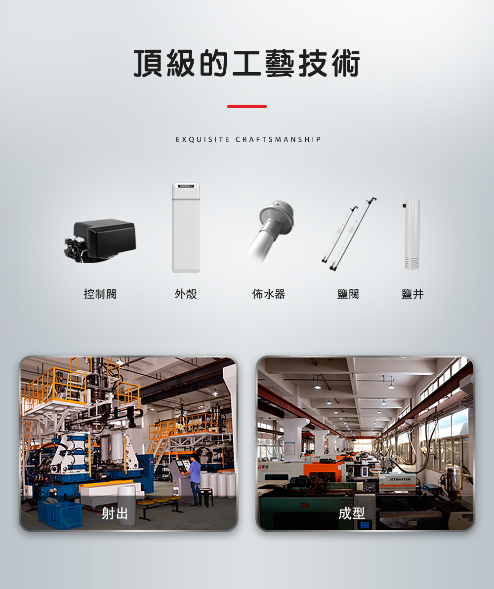 AQUAS淨工坊 AQ-150US - 詳情3