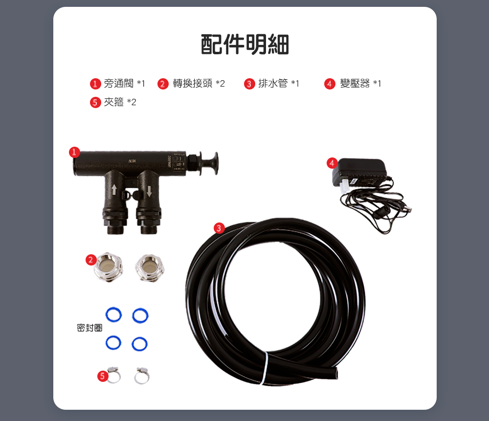 AQUAS淨工坊 AQ-150US - 詳情5