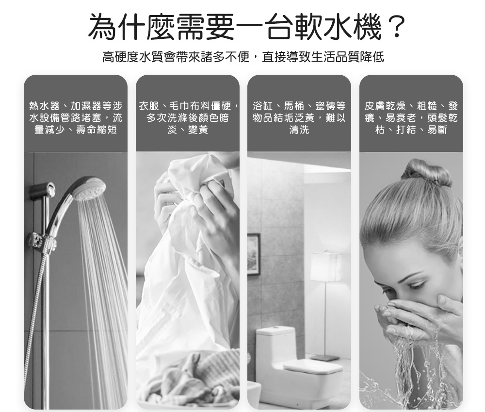 AQUAS淨工坊 AQ-150US - 詳情9