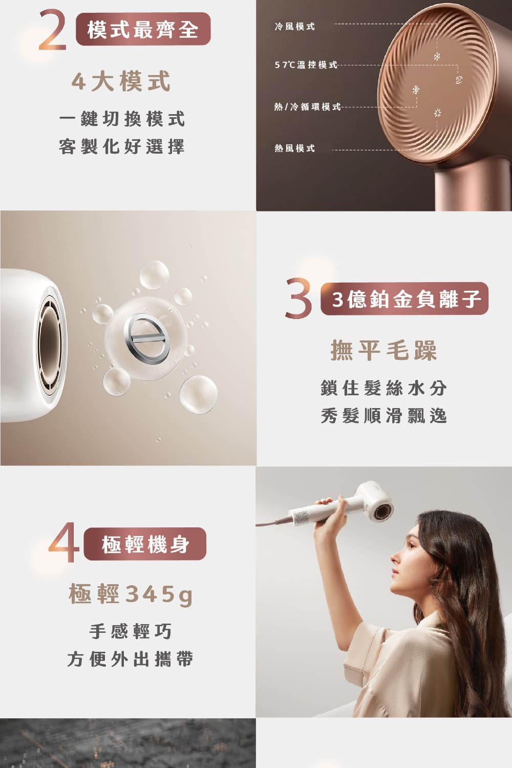 2 模式最齊全