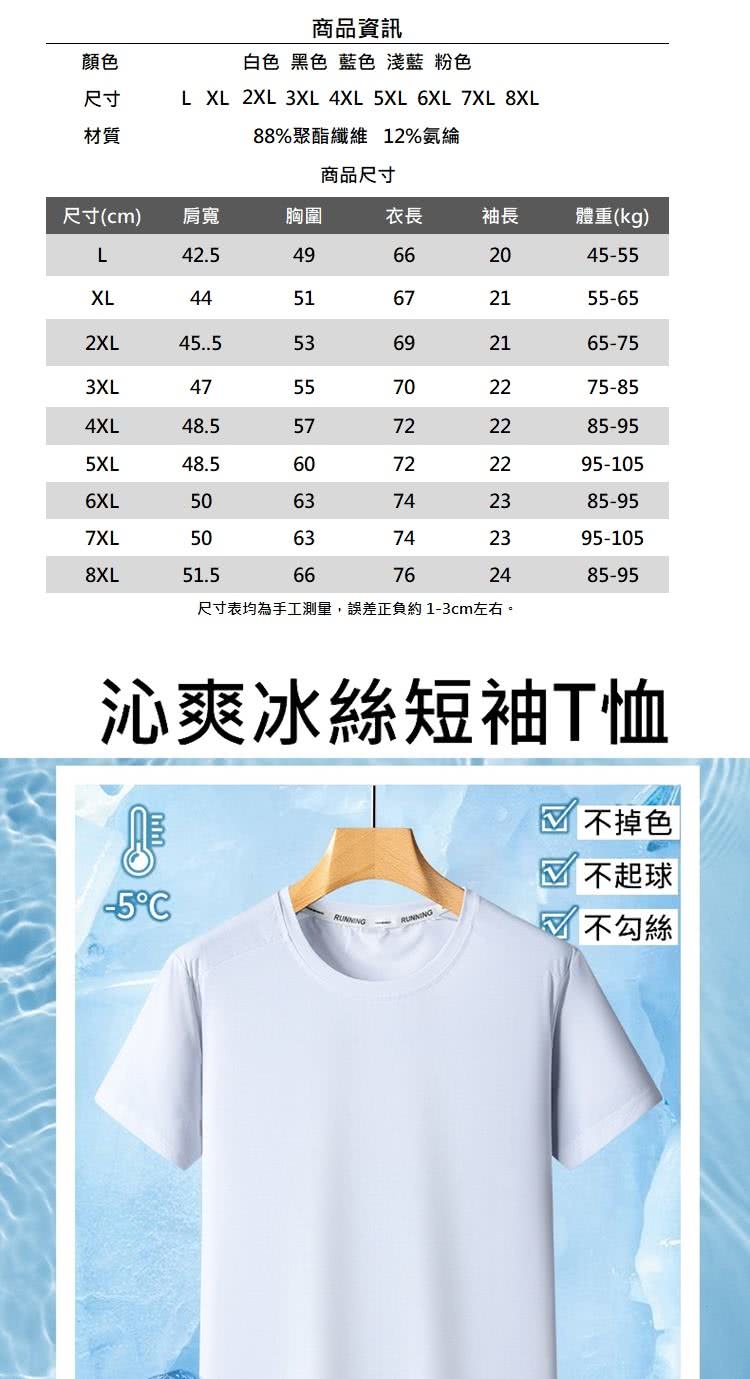 尺寸表均為手工測量,誤差正負約13cm左右。