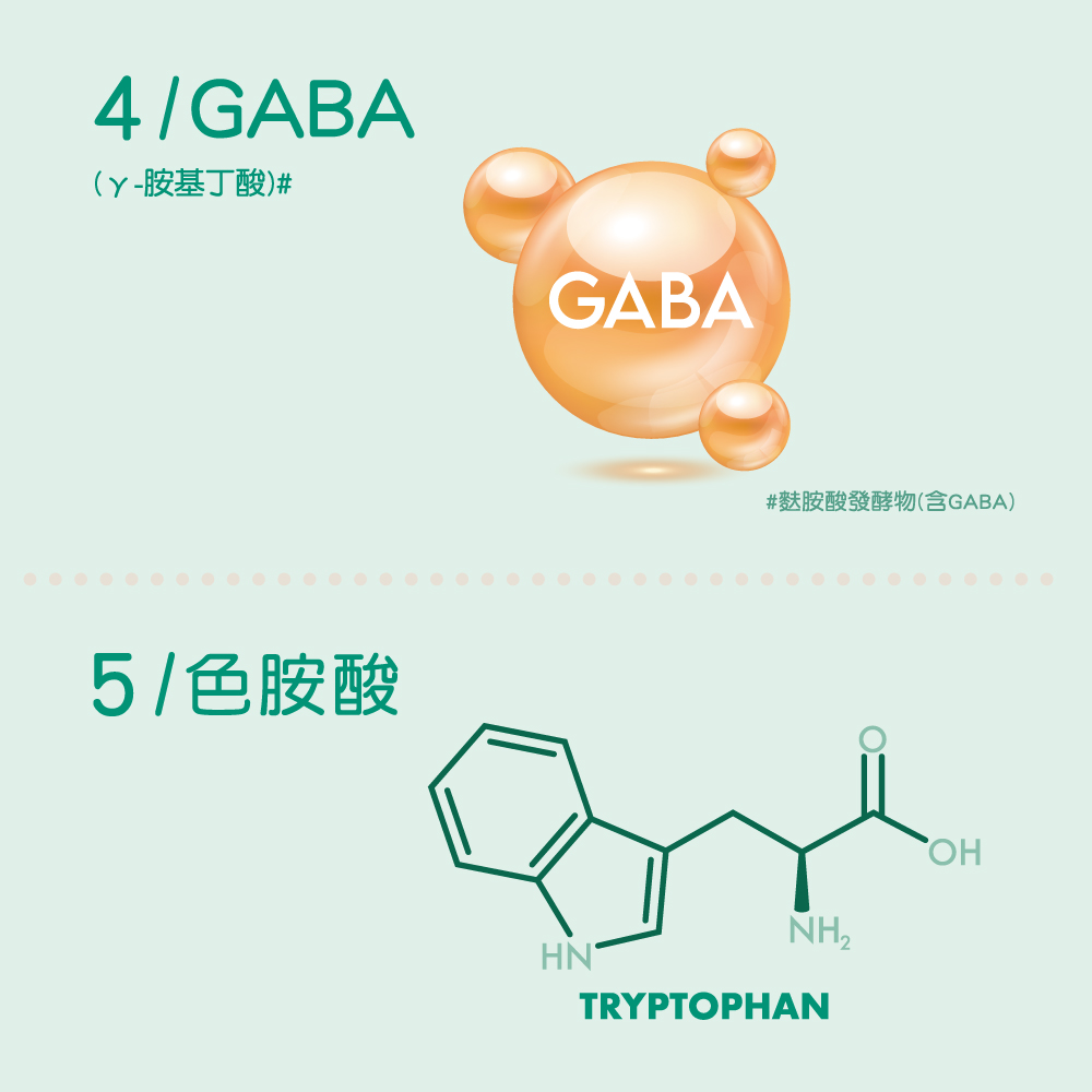 y按基丁酸 5色胺酸 