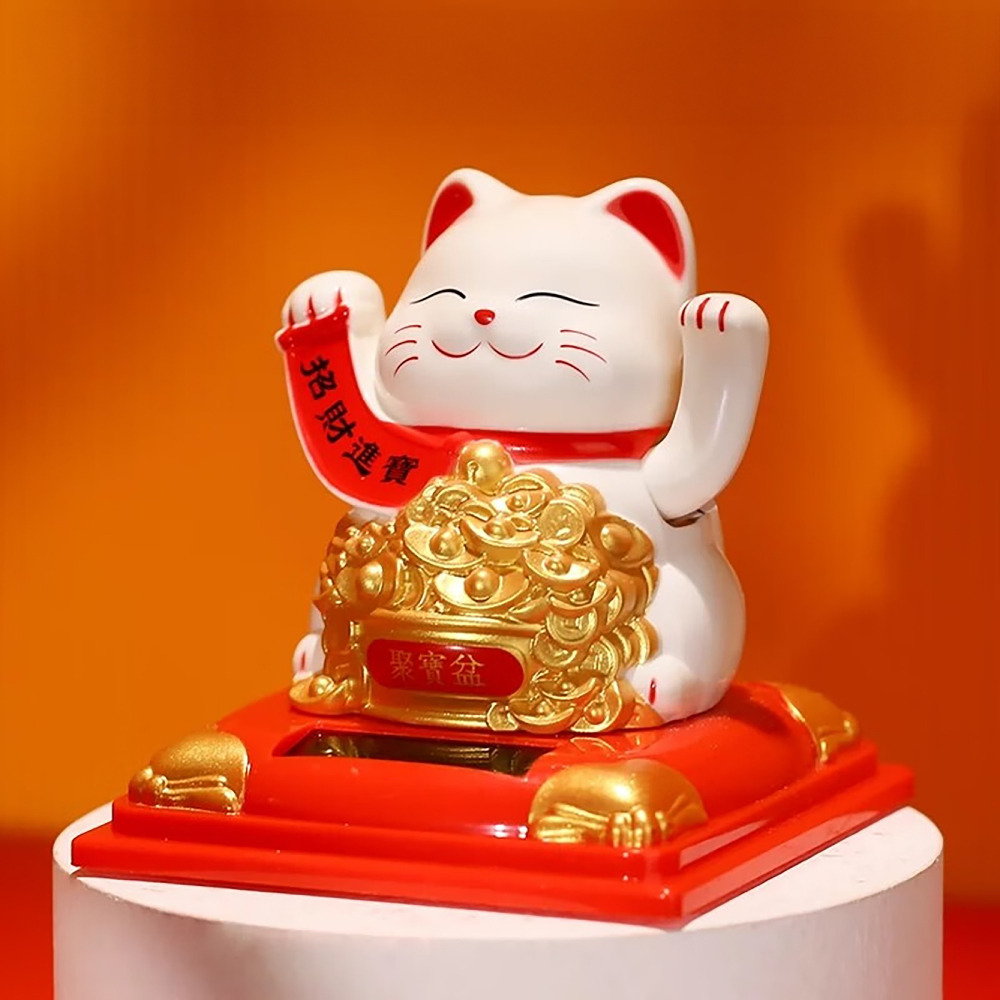 招財進行 聚寶盆 