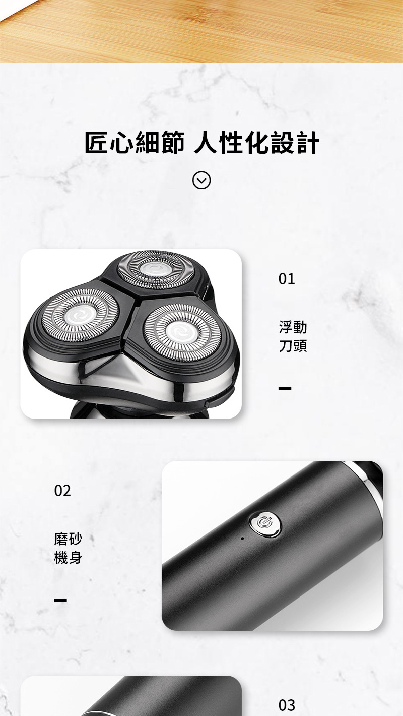 ç£¨ç  æ©èº« å å¿ç´°ç¯ äººæ§åè¨­è¨ æµ®å åé ­ 