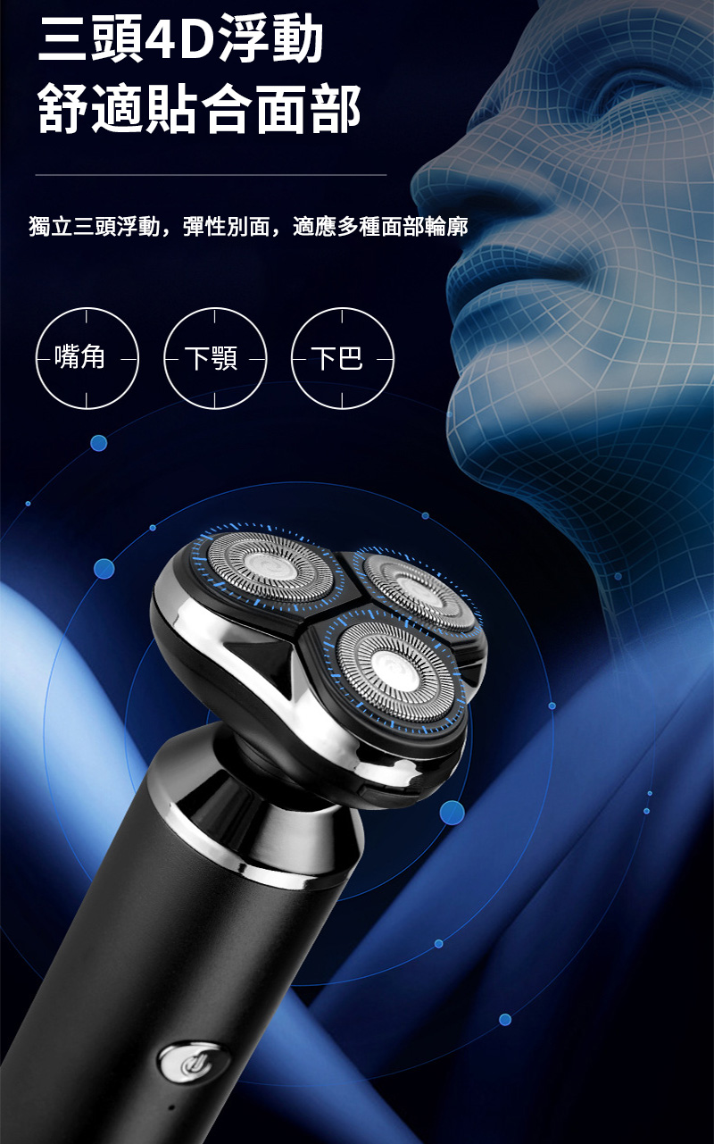ç¨ç«ä¸é ­æµ®å,å½æ§å¥é¢,é©æå¤ç¨®é¢é¨è¼ªå»