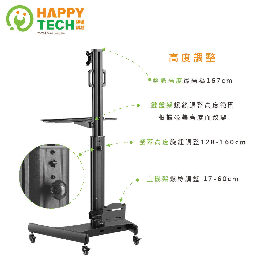 Happytech ST105W - 詳情10