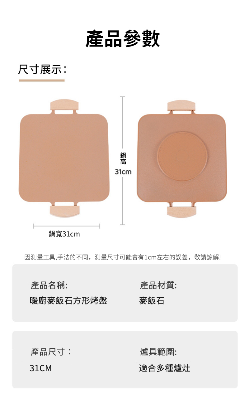 å æ¸¬éå·¥å·,ææ³çä¸å,æ¸¬éå°ºå¯¸å¯è½ææ1cmå·¦å³çèª¤å·®,æ¬è«è«è§£
