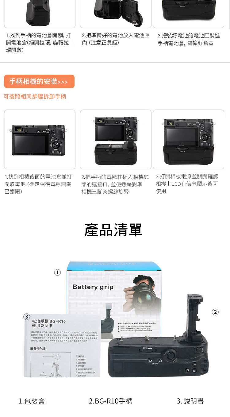 Canon佳能 EOS R5C - 詳情7