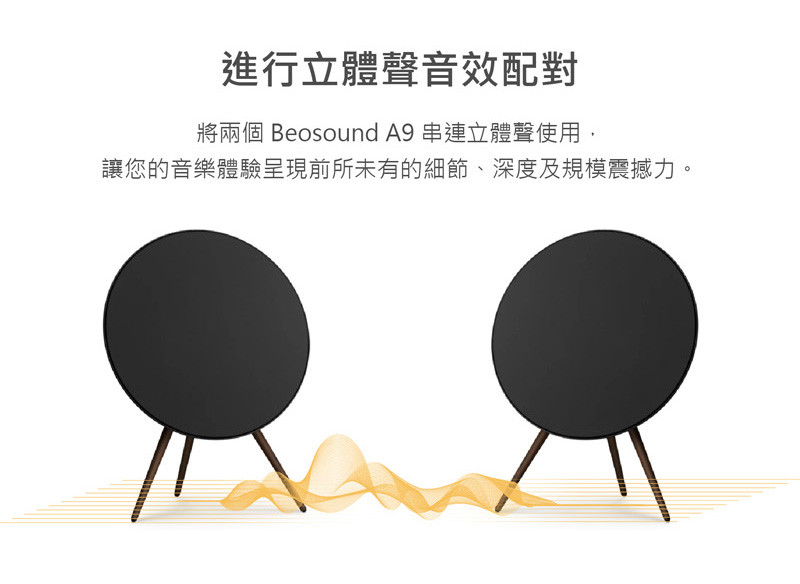 B&O Beosound A9 - 詳情18