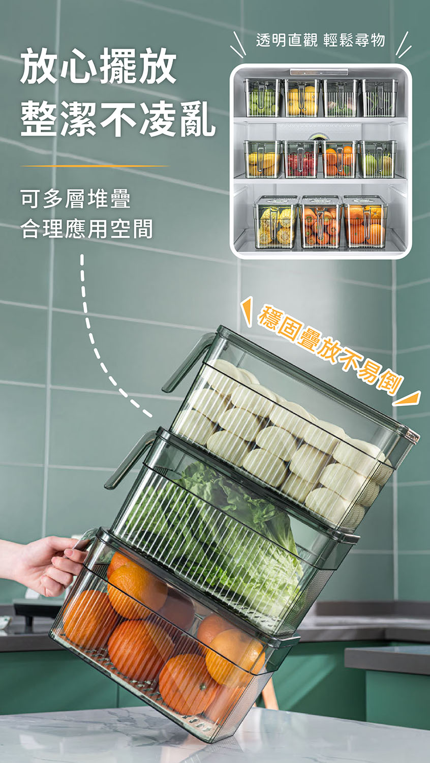 透明直觀 輕鬆尋物