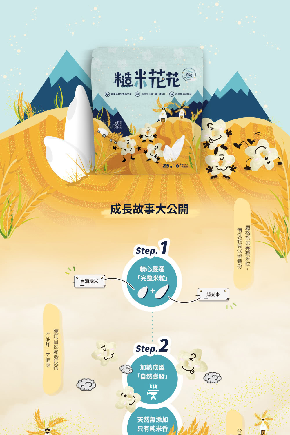 C使用新群完整越光米