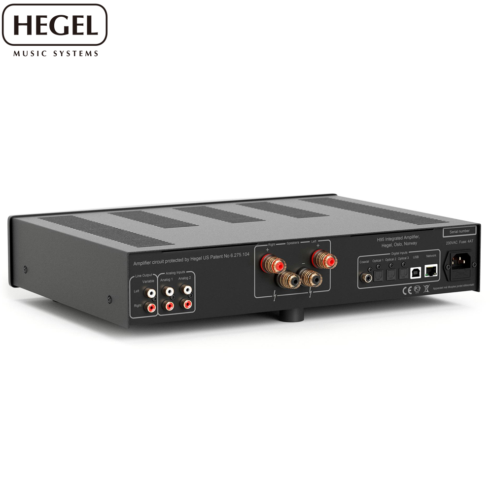 Hegel H95 H120 H190V - 詳情4