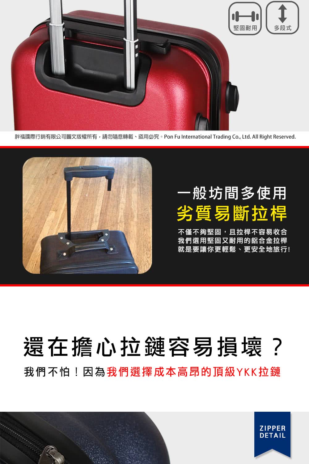 胖福國際行銷有限公司圖文版權所有,請勿隨意轉載、盜用必究。Pon Fu International Trading Co., Ltd. All Right Reserved.