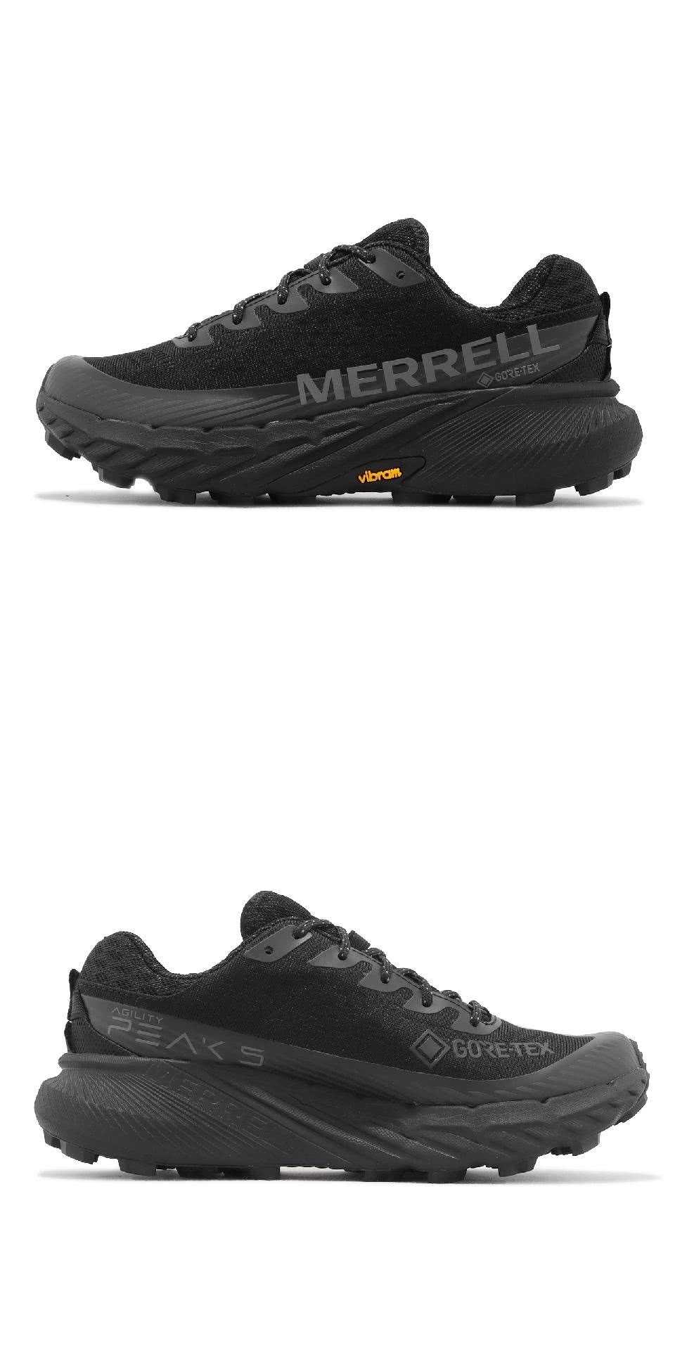 MERRELL 戶外鞋 Agility Peak 5 GTX