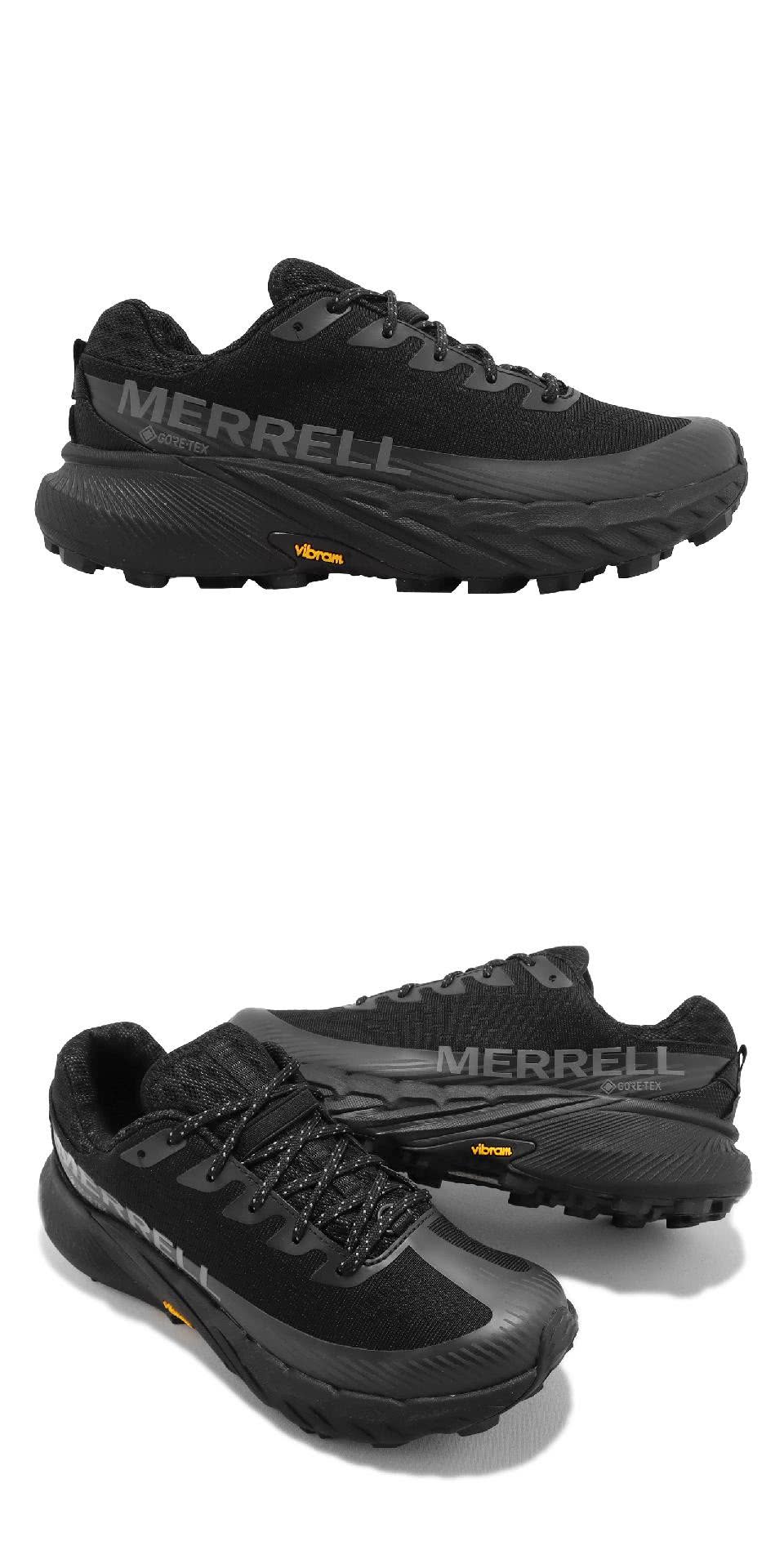 MERRELL 戶外鞋 Agility Peak 5 GTX