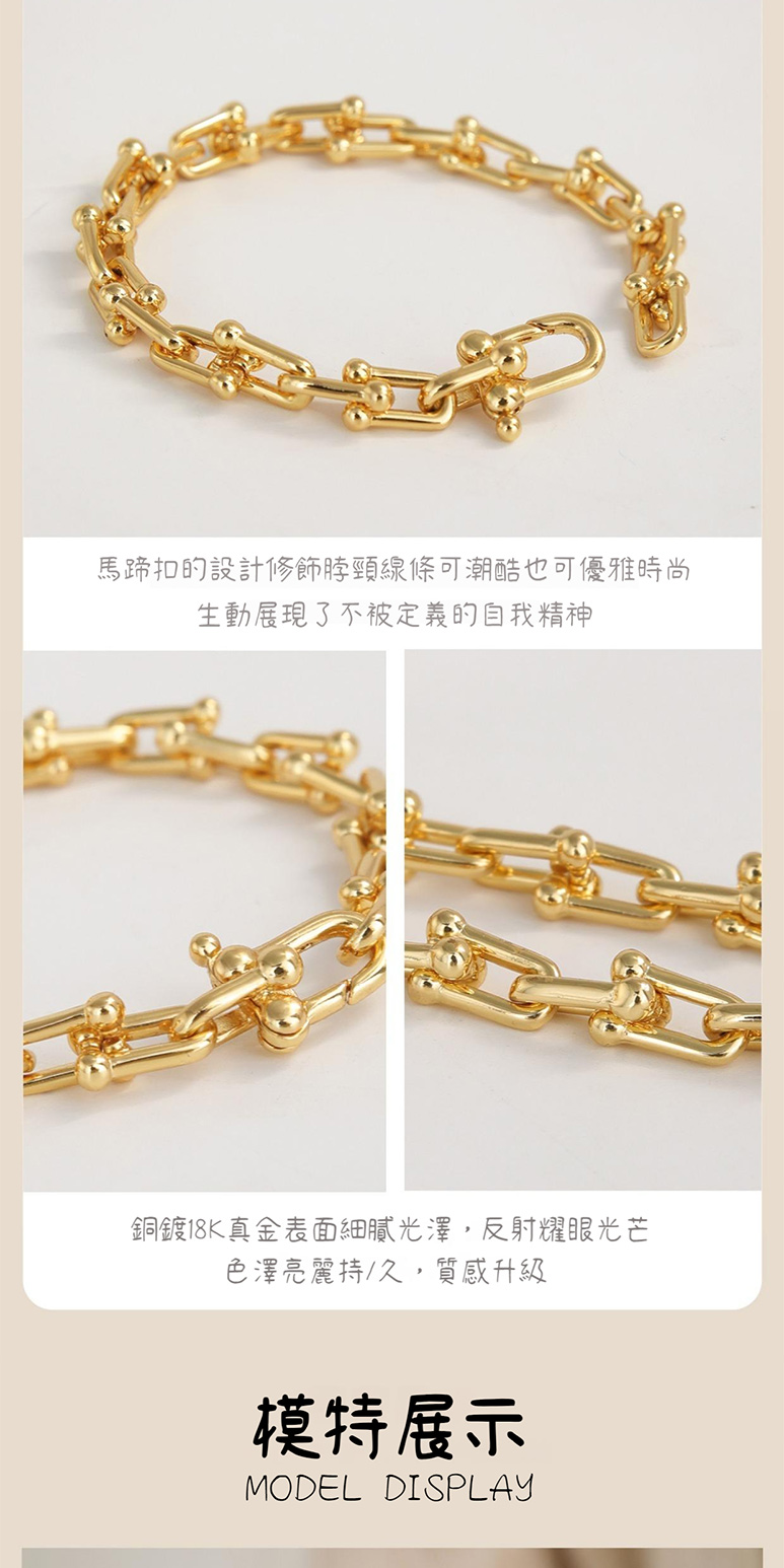 é¦¬è¹æ£çè¨­è¨ä¿®é£¾èé ¸ç·æ¢å¯æ½®é·ä¹å¯åªéæå° çåå±ç¾äºä¸è¢«å®ç¾©çèªæç²¾ç¥ éé18Kçéè¡¨é¢ç´°è©åæ¾¤,åå°èç¼åè è²æ¾¤äº®éºæä¹,è³ªæåç´ æ¨¡ç¹å±ç¤º 