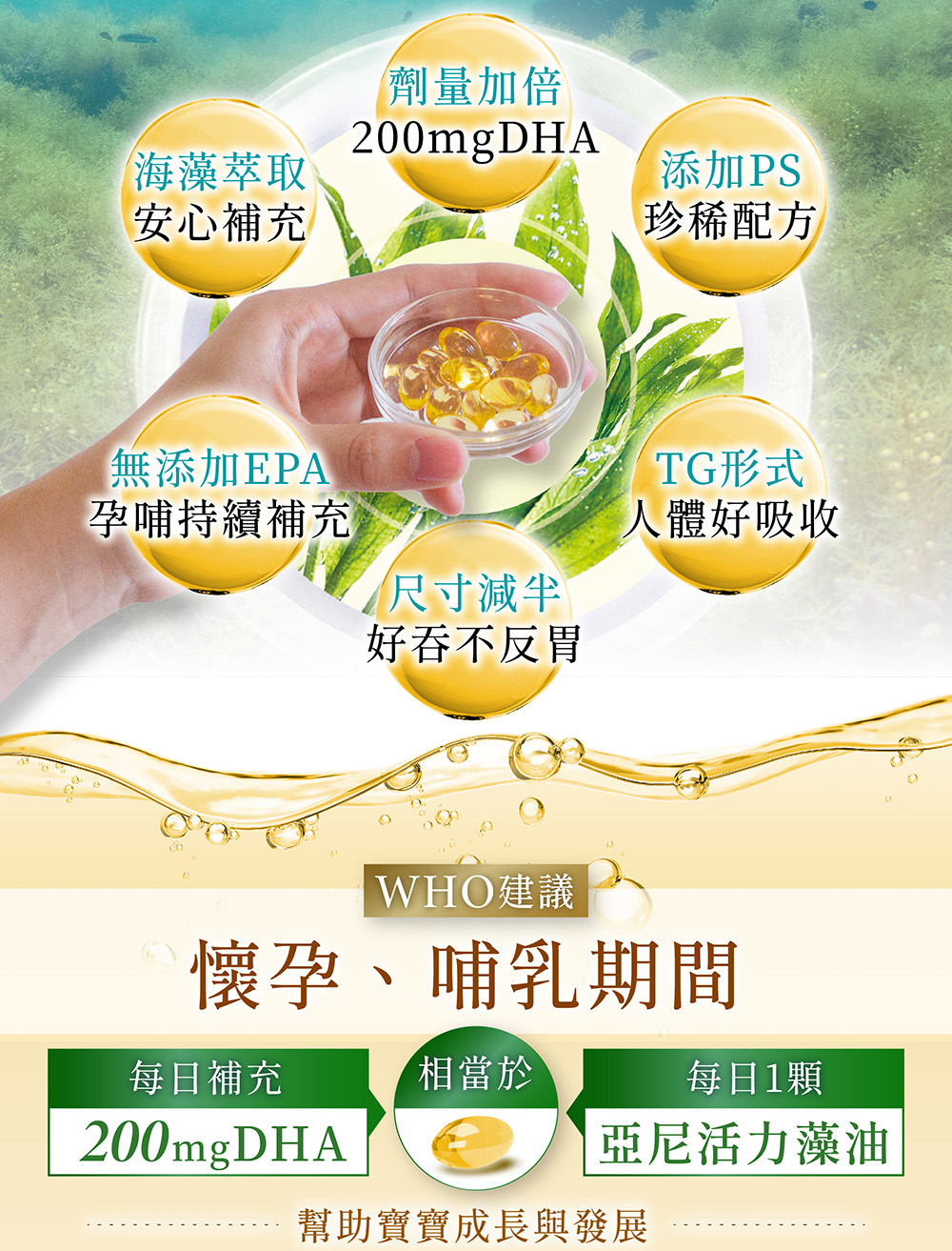 幫助寶寶成長與發展