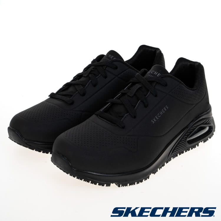 SKECHERS 男工作鞋系列 UNO SR 寬楦款(200