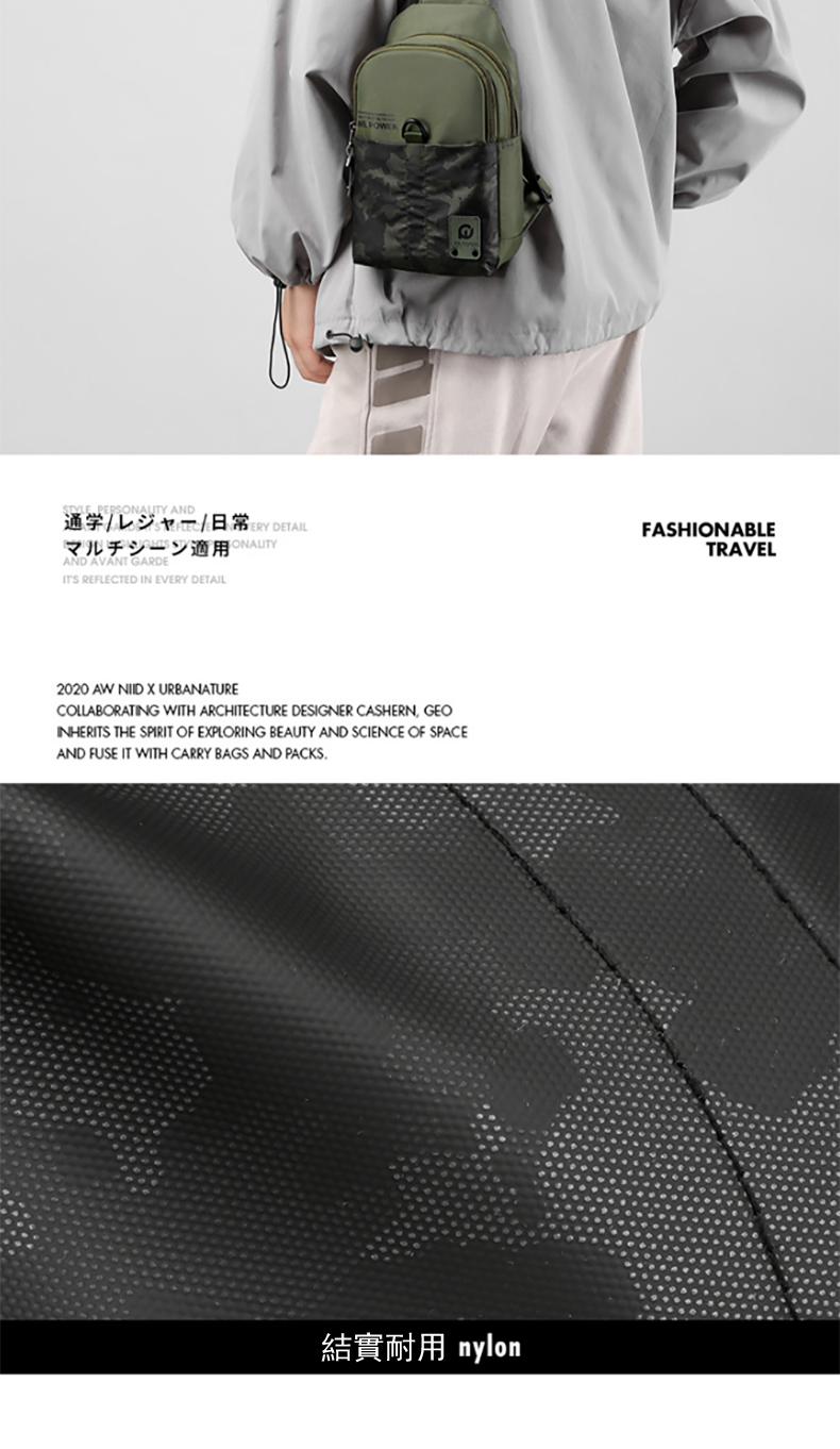 éå­¦  æ¥å¸¸ ERY DETAIL é©ç¨ ONAUTY çµå¯¦èç¨ nylon 