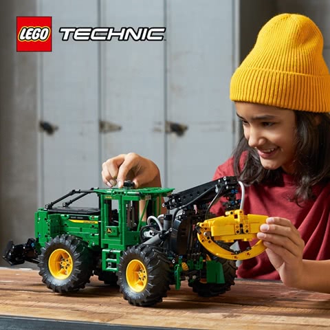 LEGO 樂高 積木 科技系列 John Deere 948