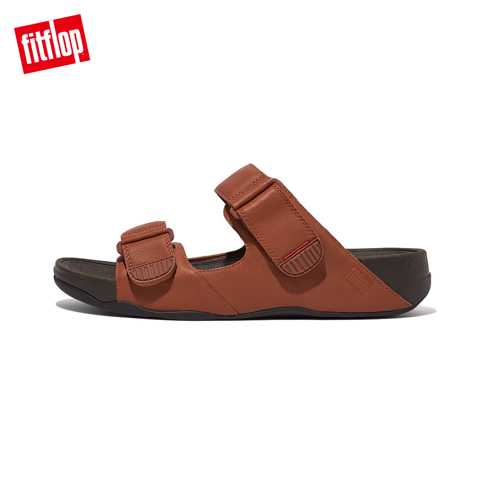 FitFlop GOGH MOC SLIDE IN LEAT