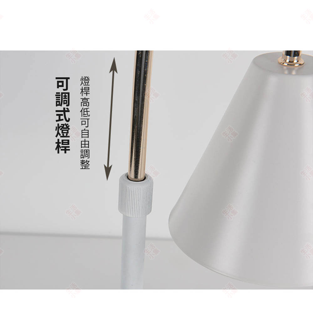 燈桿高低可自由調整 可調式燈桿 生活 