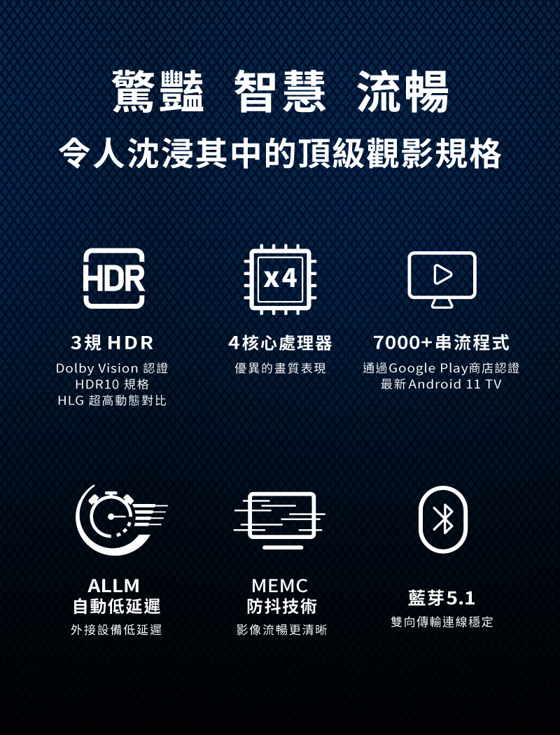 SANSUI山水 SUHD-65N10 - 詳情12